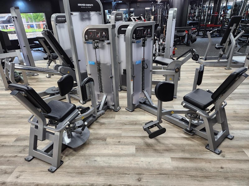 セントラルフィットネスクラブ24 仙台 2