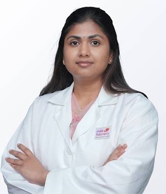 Dr. S. Divya MBBS., MS(OG)