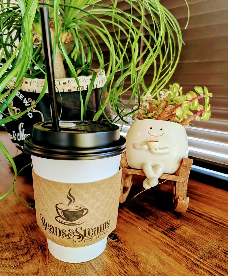 Beans & Steams Coffee House photo 3