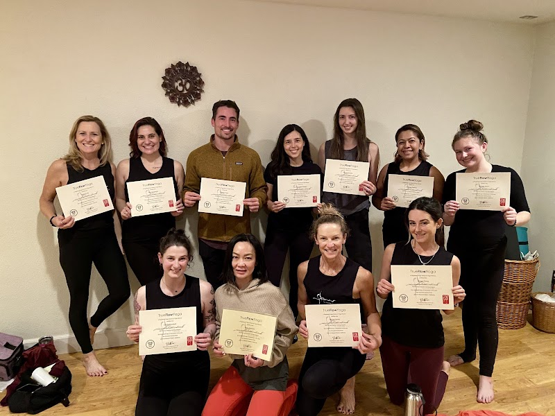 True FLOW Yoga Teacher Training & Retreats