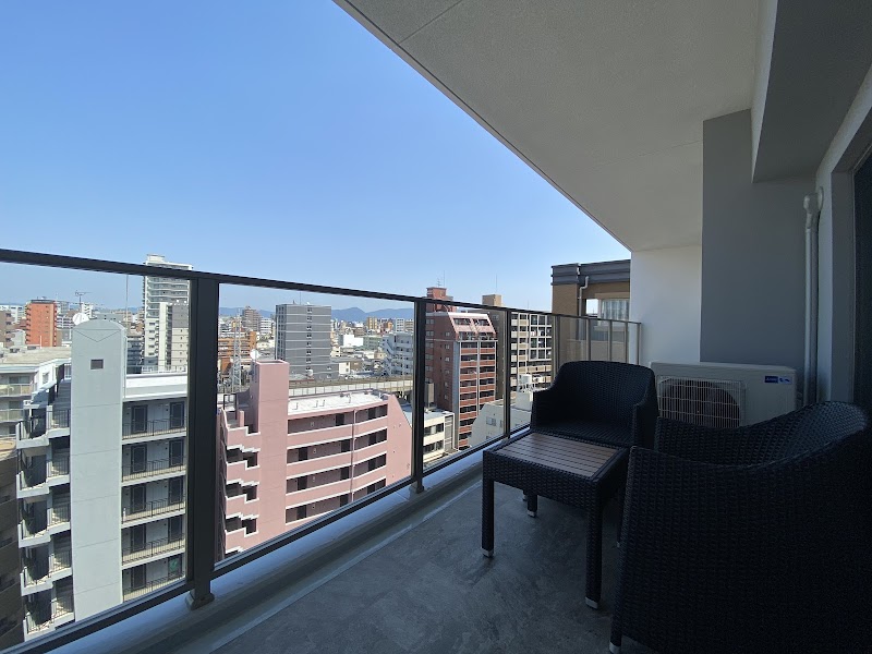 Randor Hotel Fukuoka Annex