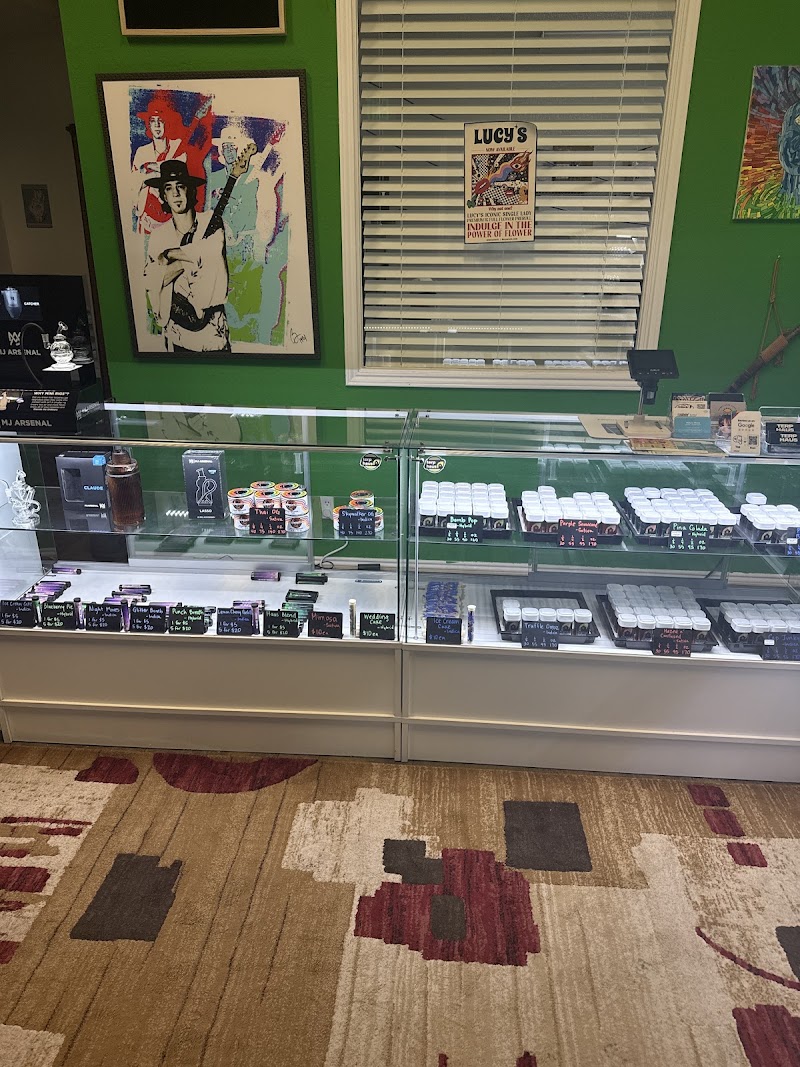 Video tour of Terp Haus retail environment