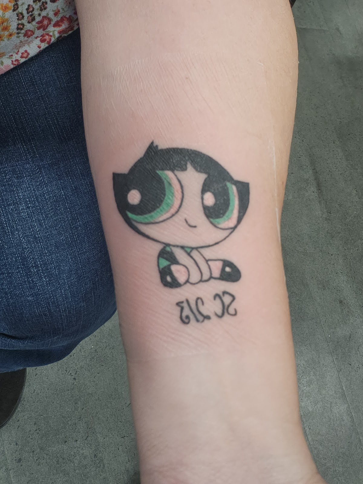 Klexos Tattoo Studio LLC tattoo work — photo 2