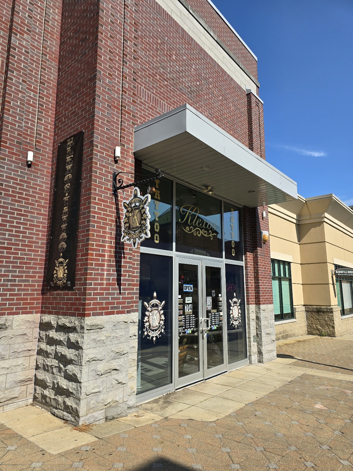 Klexos Tattoo Studio LLC tattoo parlor in Monroeville, PA