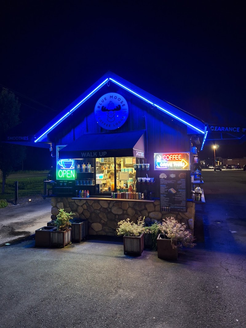 Blue Moose Coffee Lodge photo 3