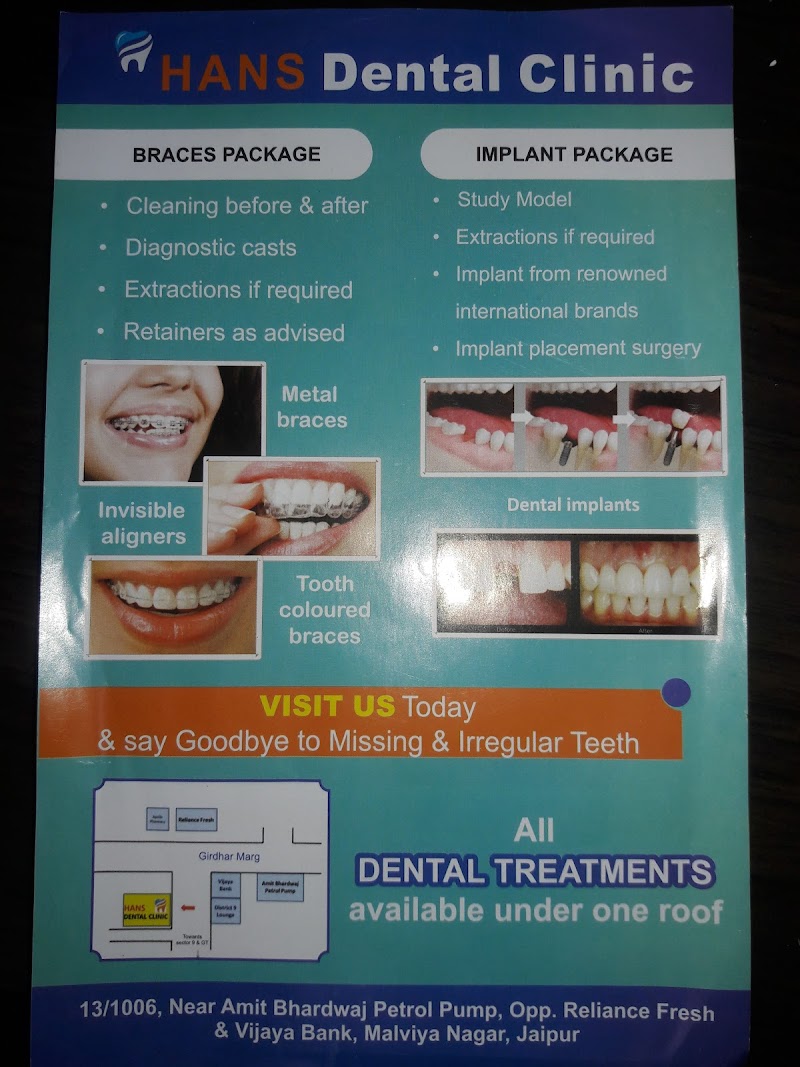 HANS Dental Clinic clinic