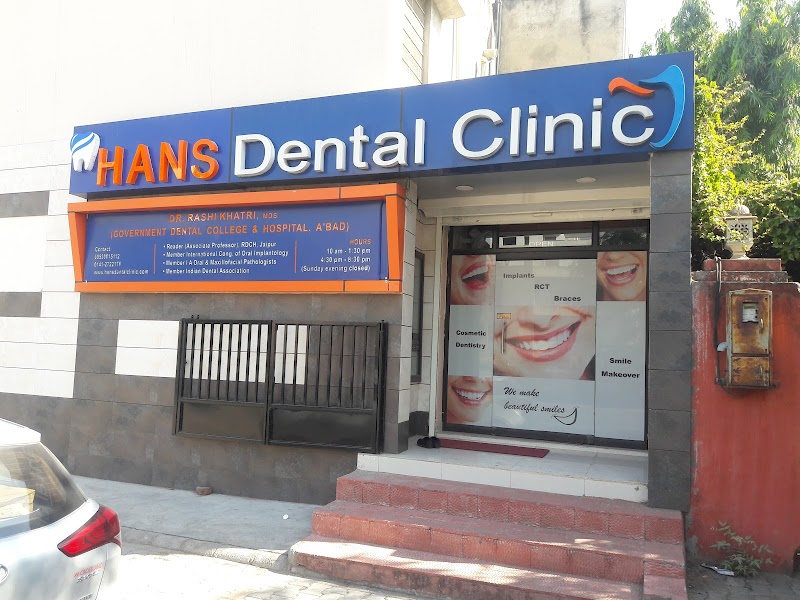 HANS Dental Clinic clinic