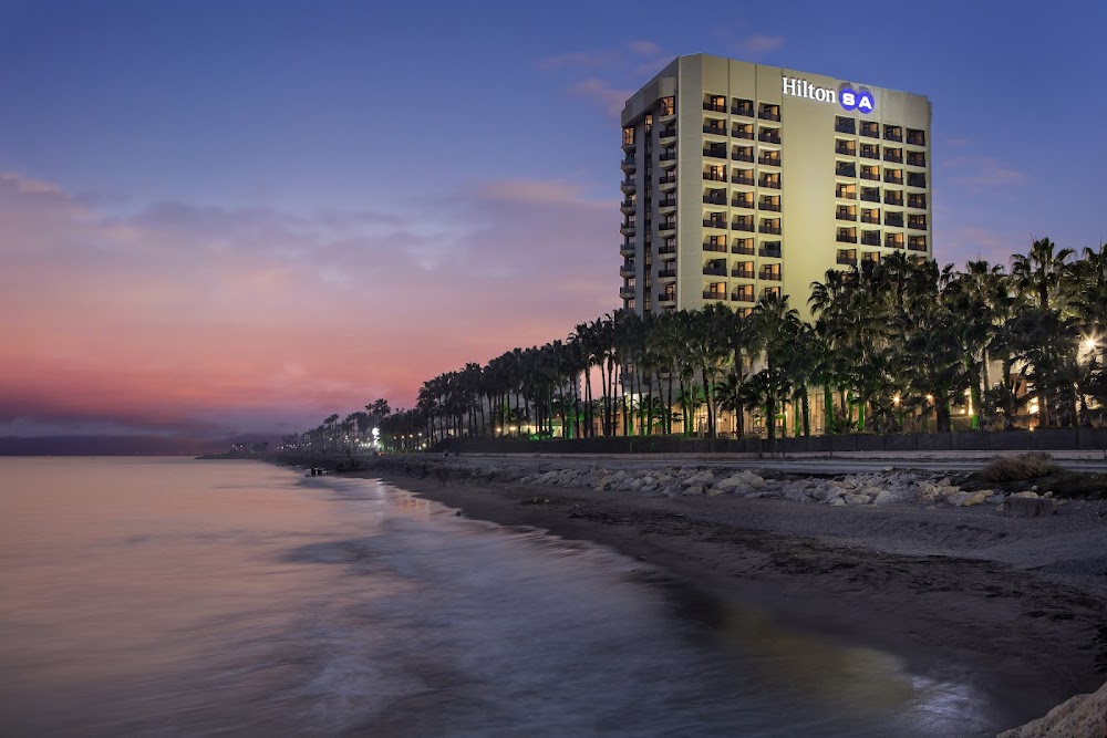 Mersin HiltonSA fotoğraf 1