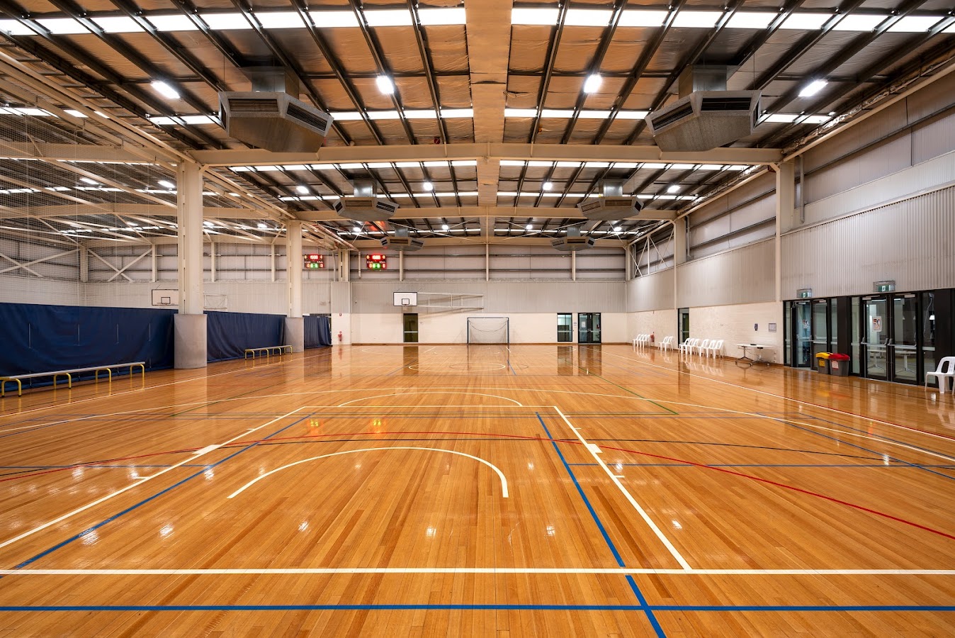 John McVeity Centre