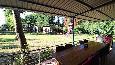 Dereköy Alabalık Tesisleri - Restoran