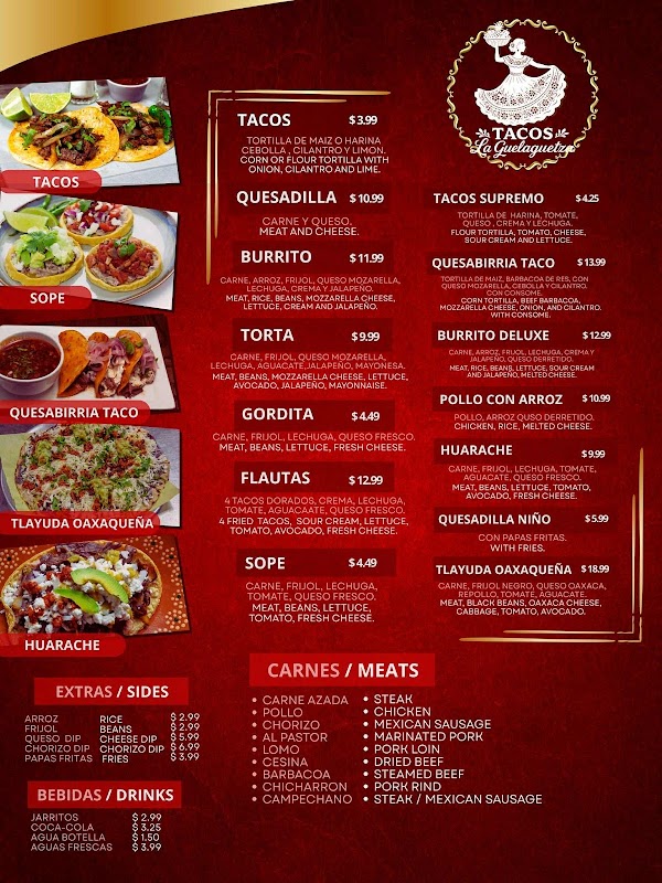 Photo by La Guelaguetza