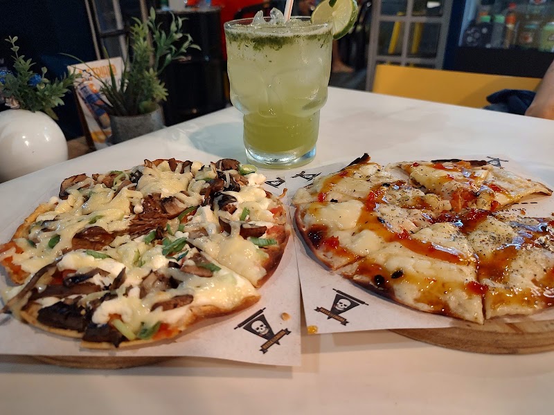 Foto de Massa na Caveira - Tucuruvi (ZN) - Pizza Bar