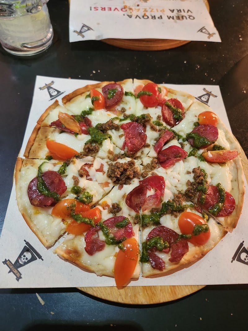 Foto de Massa na Caveira - Tucuruvi (ZN) - Pizza Bar