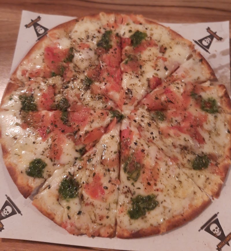 Foto de Massa na Caveira - Tucuruvi (ZN) - Pizza Bar