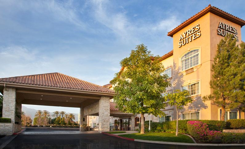 Ayres Suites Ontario Mills Mall - Rancho Cucamonga
