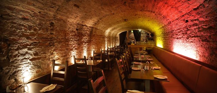 La Caverna Restaurant and Wine Bar fotoğraf 1
