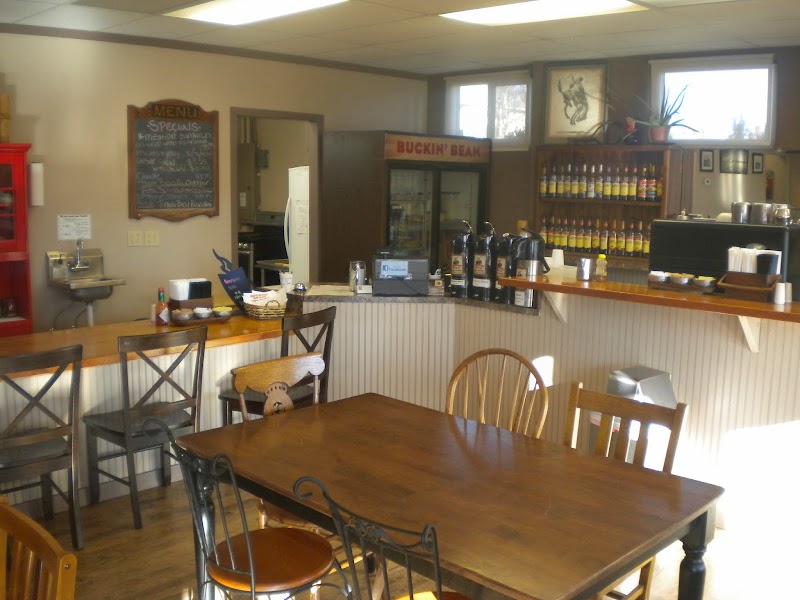 Buckin Bean Coffee Roasters photo 1