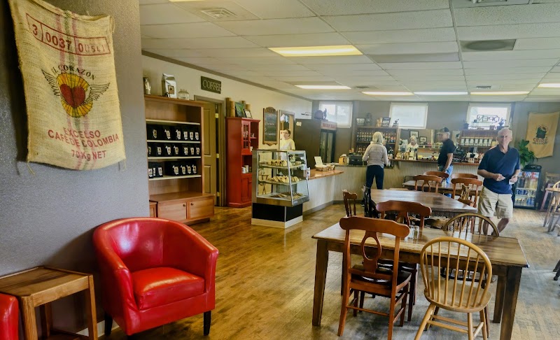 Buckin Bean Coffee Roasters photo 3