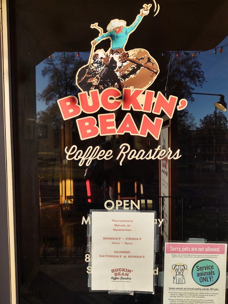 Buckin Bean Coffee Roasters photo 4