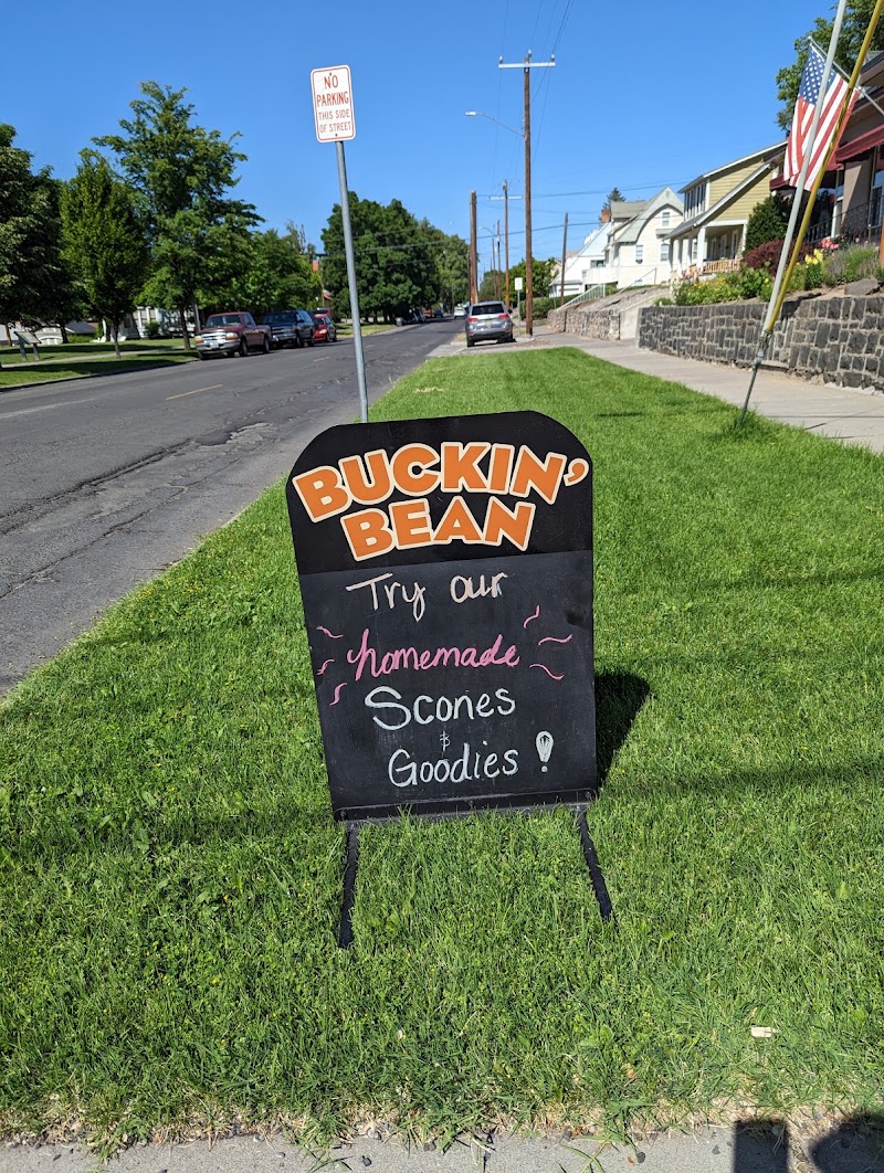 Buckin Bean Coffee Roasters photo 4