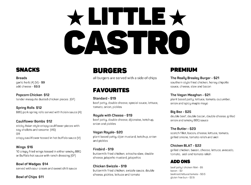 Little Castro photo 8