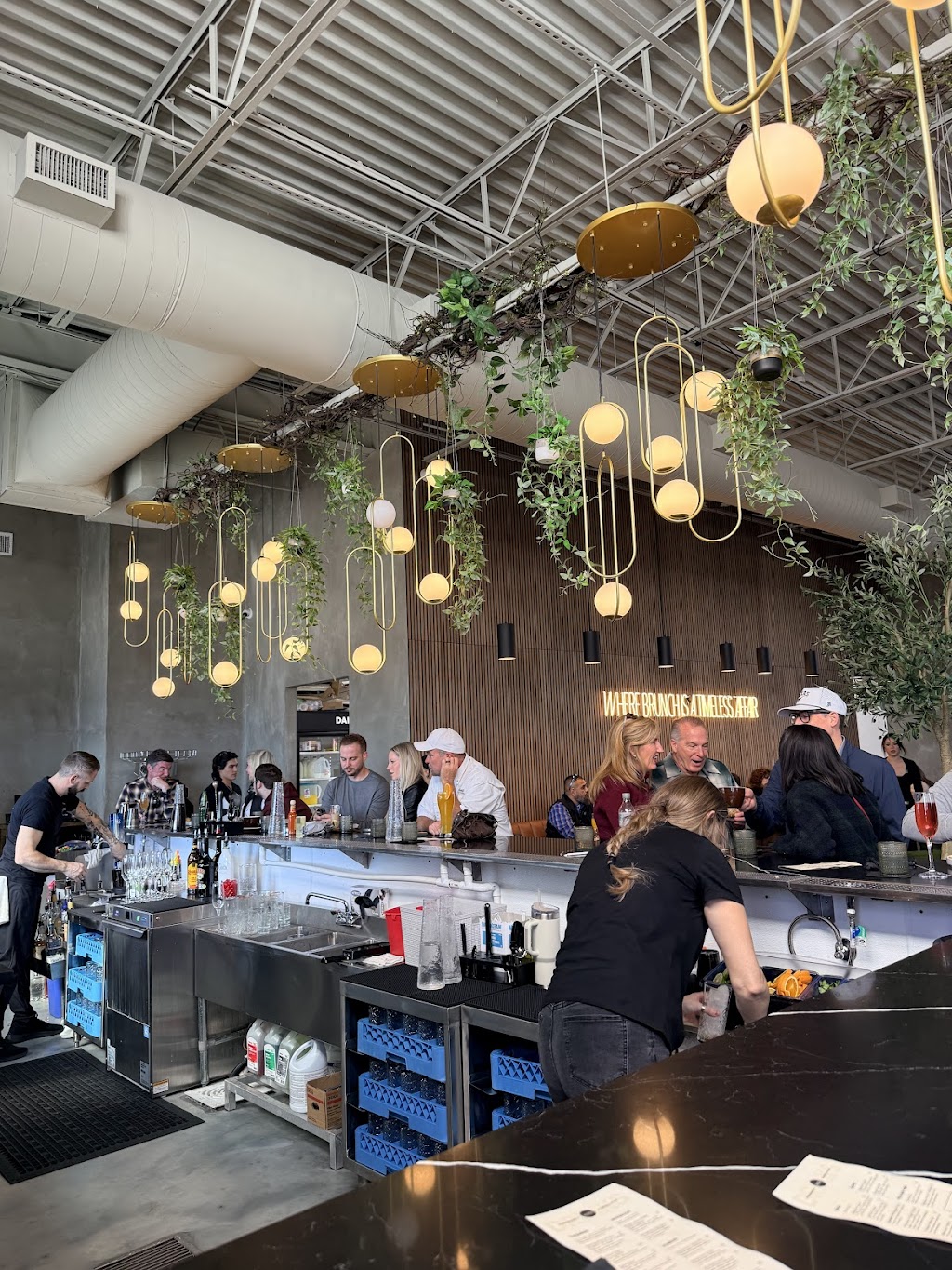 360 Brunch House