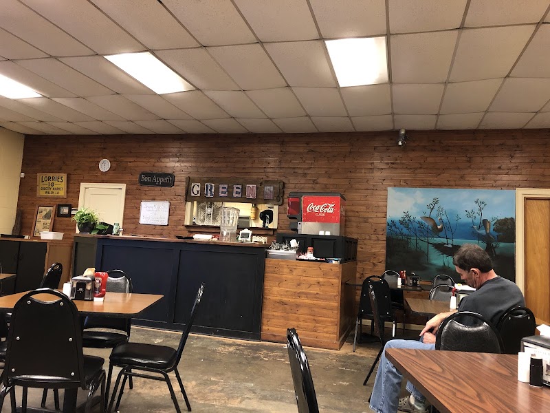 Greens Cafe photo 1