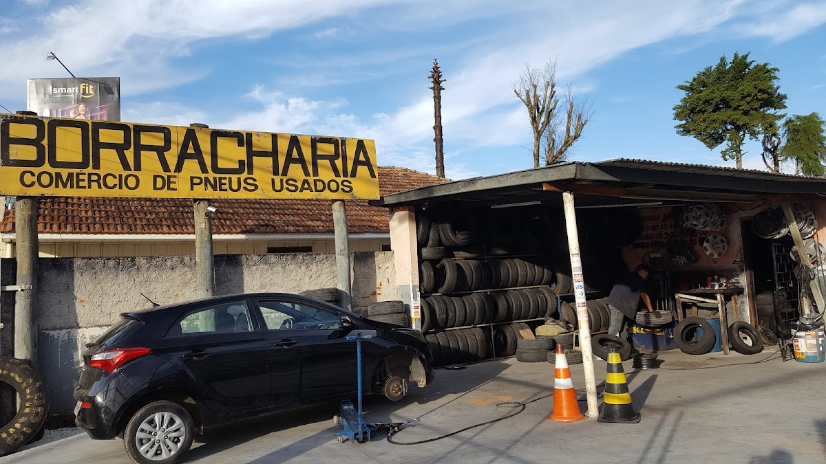 Borracharia Arena