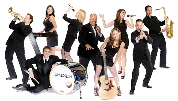 Connexion Band portfolio
