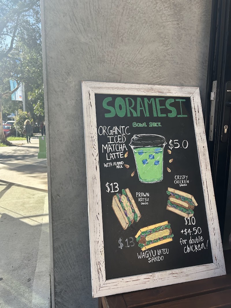 soramesi bowl shack photo 10