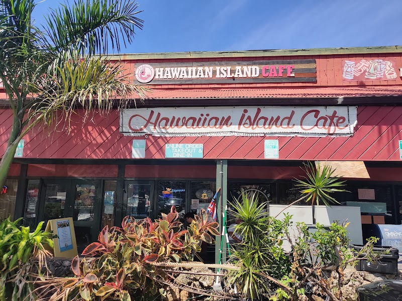 Hawaiian Island Cafe photo 4