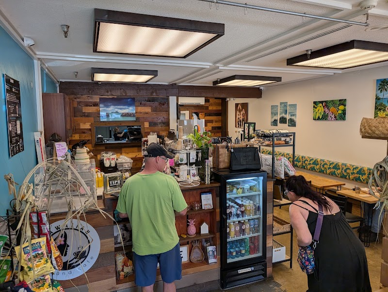 Hawaiian Island Cafe photo 2