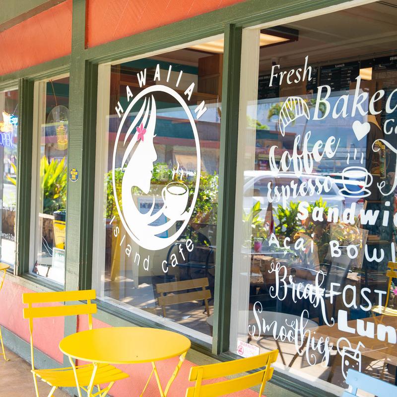 Hawaiian Island Cafe photo 1