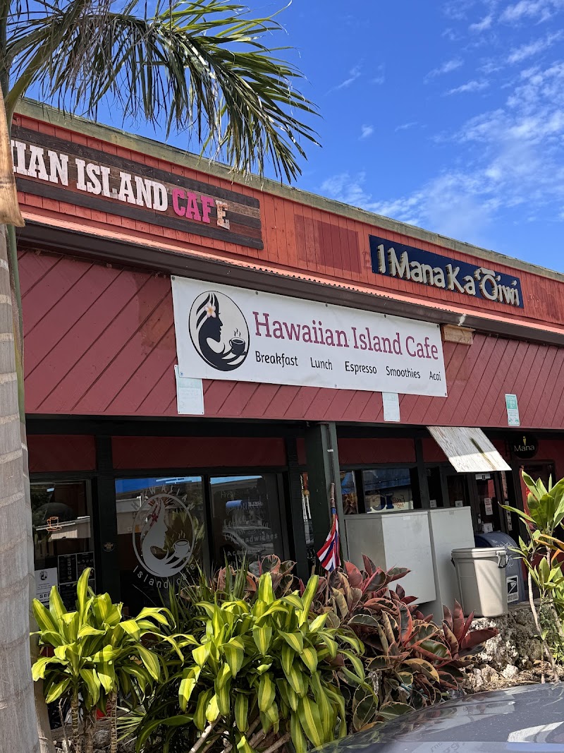 Hawaiian Island Cafe photo 4