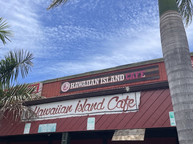 Hawaiian Island Cafe photo 3