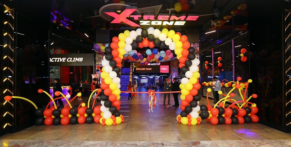 Xtreme Zone Abu Dhabi Mall fotoğraf 1