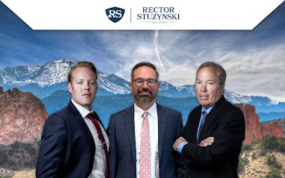 Rector Stuzynski Law Firm - Car accident lawyer in Colorado Springs