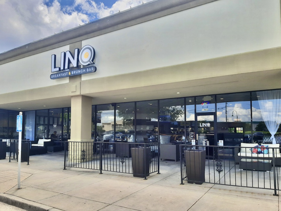 Linq Breakfast & Brunch Bar