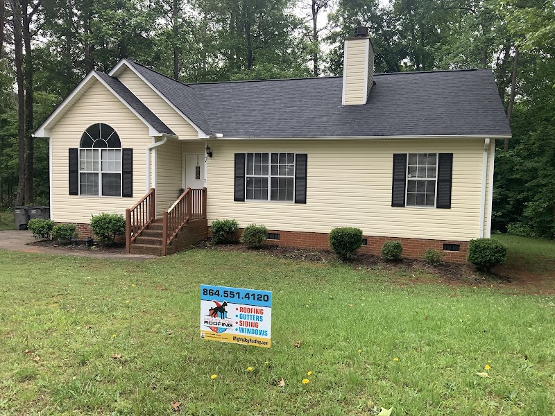 Mighty Dog Roofing Greenville photo 2