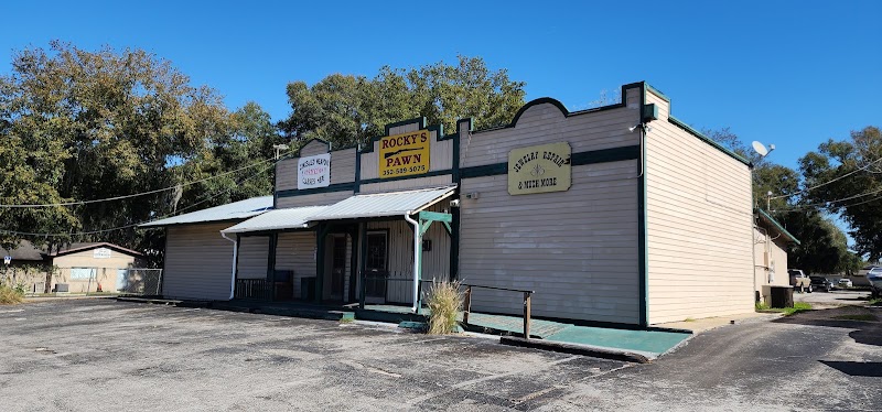 Rockys Pawn Shop photo