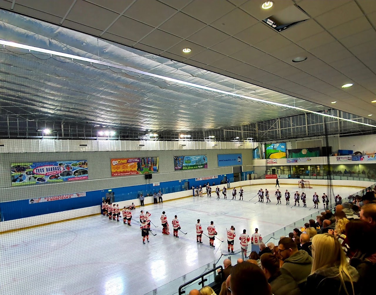 Billingham Forum Ice Arena