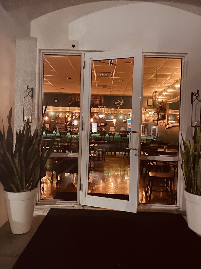 Flock Wine Bistro