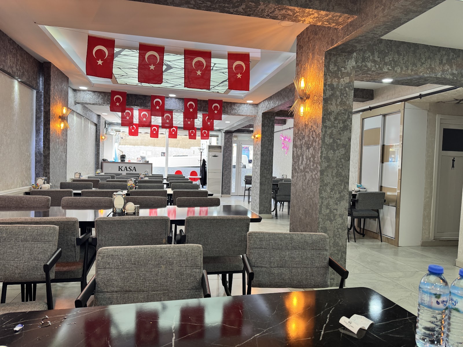 ŞENER AÇIK BÜFE KAHVALTI SALONU mekanı