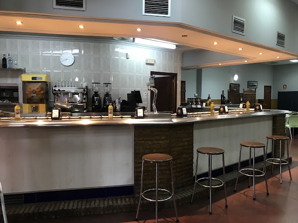 Restaurante cafeteria Pineda