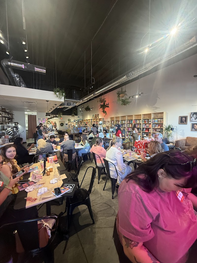 Stacks Book Club photo 2