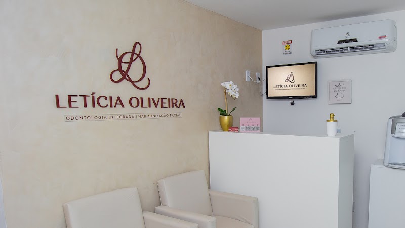 Consultório Odontológico Dra. Letícia Oliveira - Angra dos Reis