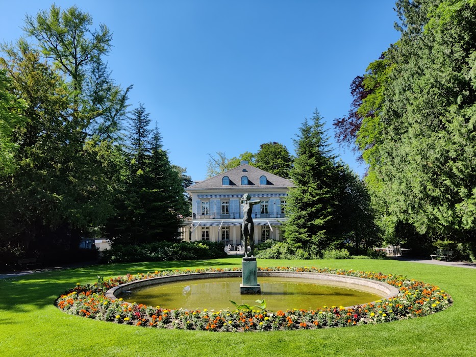 Belvoirpark fotoğraf 1