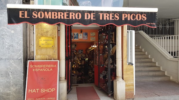 El sombrero
