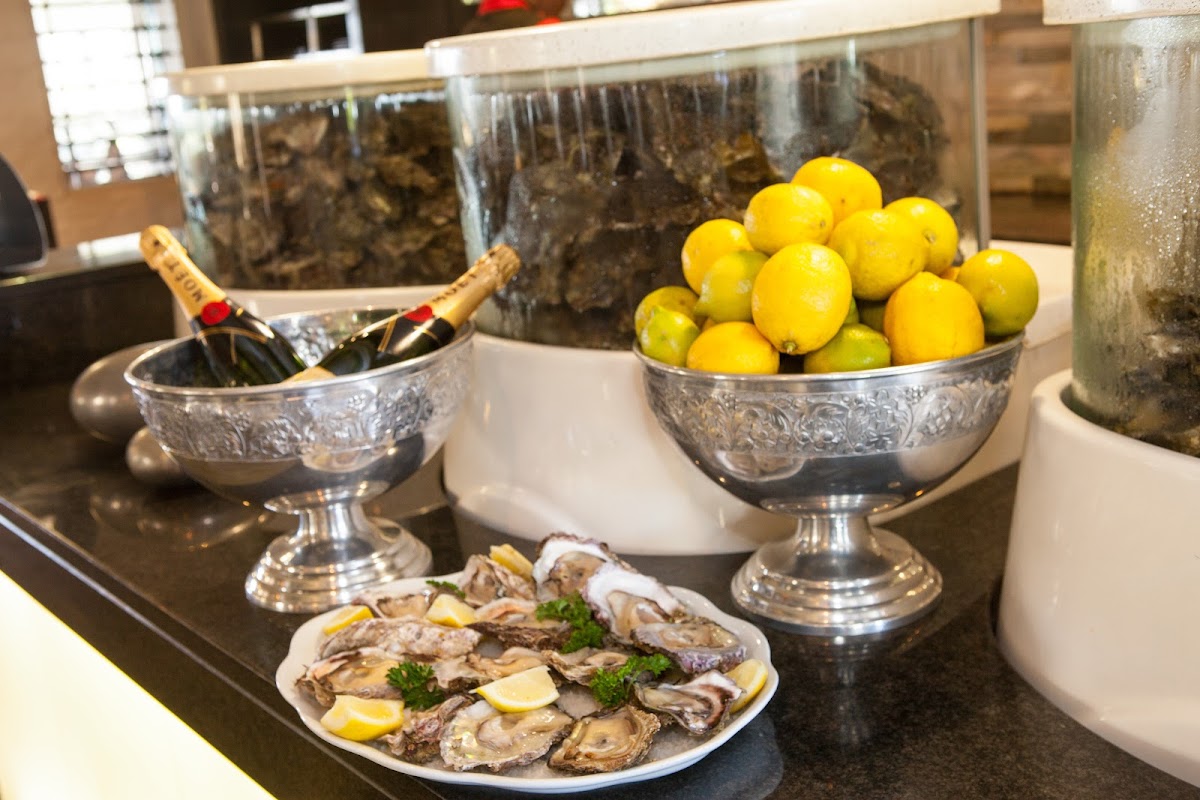 Cafe Gannet Restaurant — photo 3