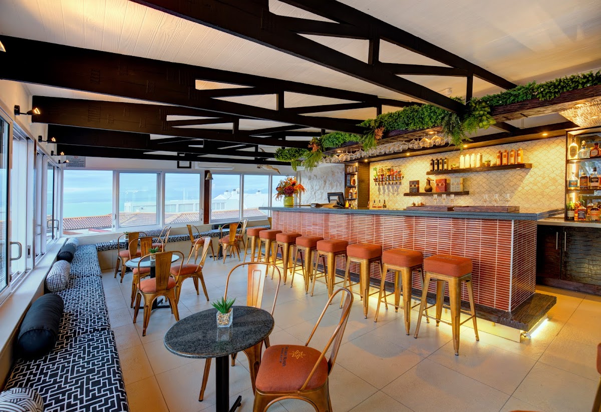 Cafe Gannet Restaurant restaurant in Mossel Bay, Garden Route